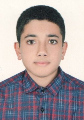 گفت و گو با محمد امین اندام، قهرمان پیشرفت، پایه نهم از لامرد