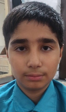 محمد جواد یوسفی با آزمون مطالب را سر کلاس زودتر یاد می‌گیرم