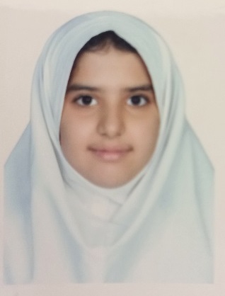 گفت و گو با زهراسادات خبیری داوطلب برتر پایه ششم دبستان