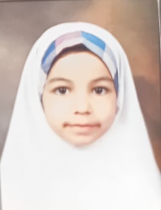 کفتگو با دنیا جعفری پایه سوم دبستان قهرمان پیشرفت از تهران