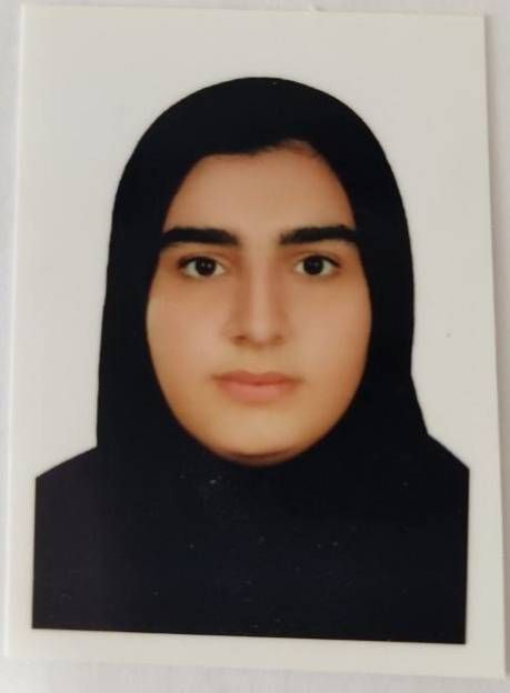 گفت‌وگو با الناز پرنو دوازدهم تجربی از کرمانشاه