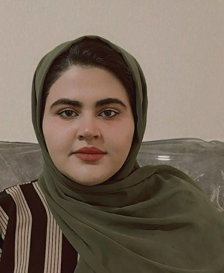 گفتگو با عارفه قنبرنژاد دوازدهم تجربی از نورآباد لرستان