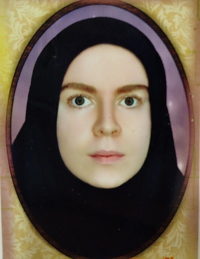 گفت‌وگو با رژینا رستمی دوازدهم تجربی از کرمانشاه