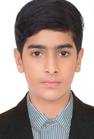 گفت و گو با: طاها زارعی قهرمان پیوستگی پایه هفتم