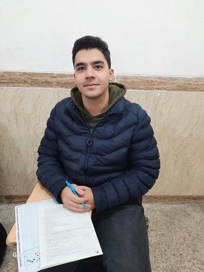 گفت و گو با علی انصاری قهرمان پیوستگی ازبهشهر