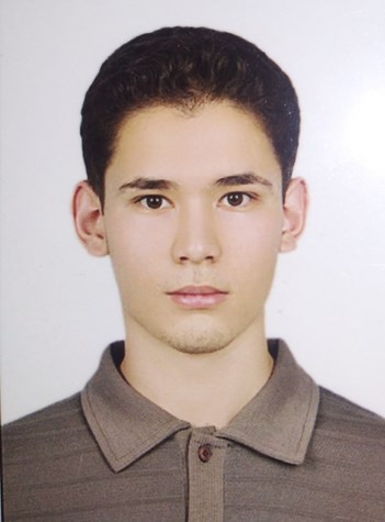 مصاحبه با عبدالرئوف کوچک نژاد دانش آموز قهرمان پیشرفت