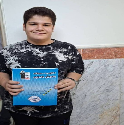 گفت و گو علی دوستی با عرشیا رفتاری قهرمان پیوستگی