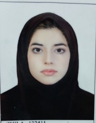 گفت و گو با آیناز ورناصری ؛قهرمان پیشرفت از مسجد سلیمان