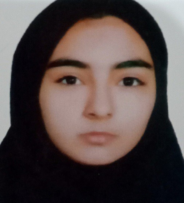 قهرمان پیشرفت معصومه پورمند