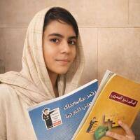 گفتگو و مصاحبه با نرگس احمدی دانش آموز دوازدهم ریاضی