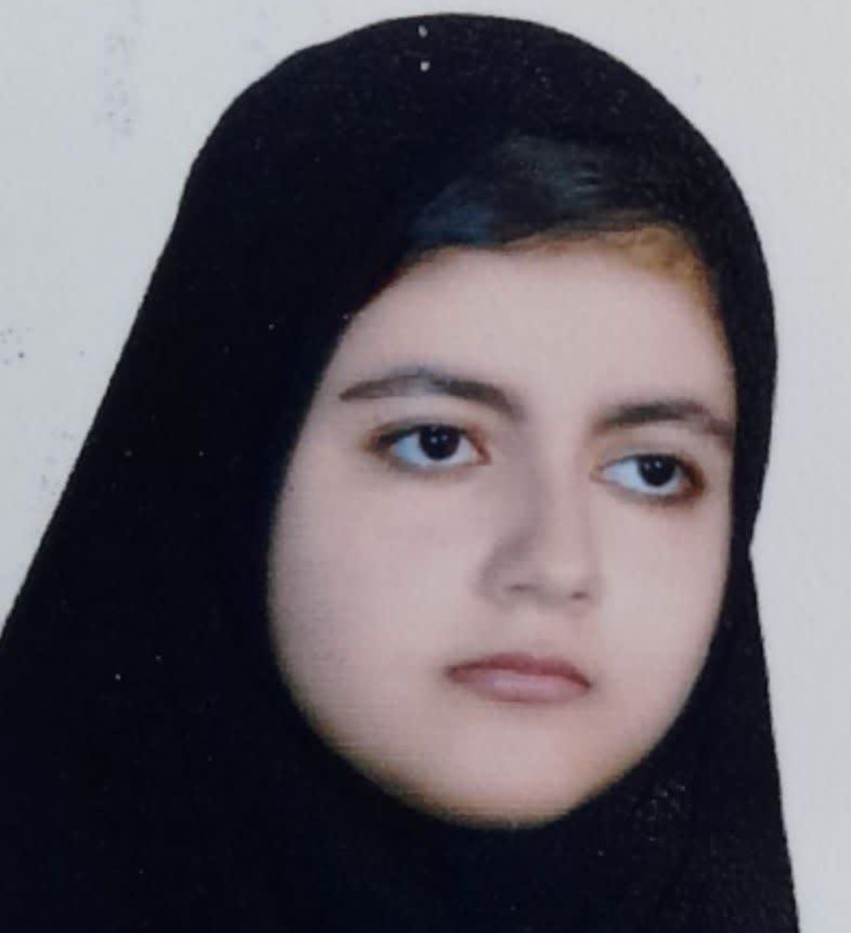 قهرمان پپیشرفت اسرا بارانی پور