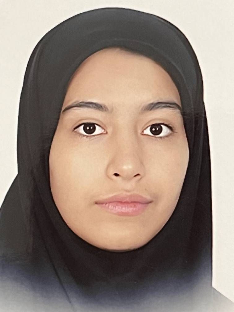 گفت و گو با: فاطمه اولادی قهرمان پیشرفت پایه دهم تجربی