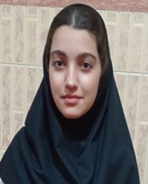 مصاحبه با یسنا نبی دوست دانش آموز مقطع نهم  از  تبریز