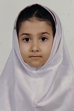 گفتگو با نازین یاراحمدی قهرمان پیشرفت چهارم دبستان