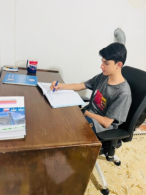 گفتگو با امیدرضا پزشکپور قهرمان پیشرفت