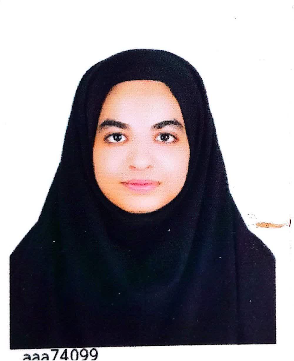 گفتگو با فاطمه حلوا ساز قهرمان پیوستگی دوازدهم تجربی