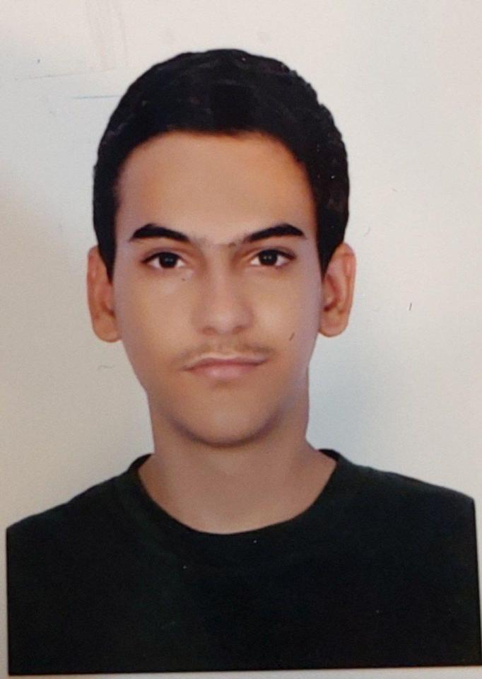 گفتگو با محمدرادمان احمدی پایه یازدهم تجربی قهرمان پاییز از سنندج