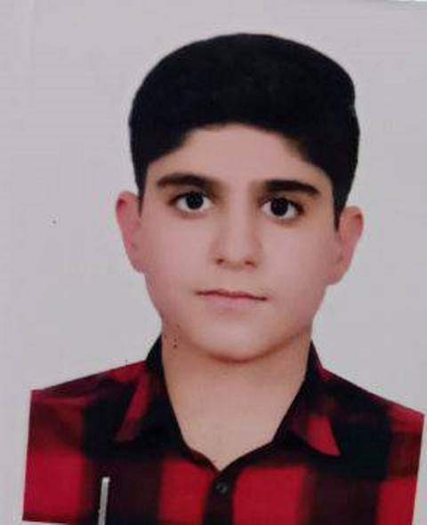 مصاحبه با  سپهر اسمی زاده پایه دهم از بهبهان