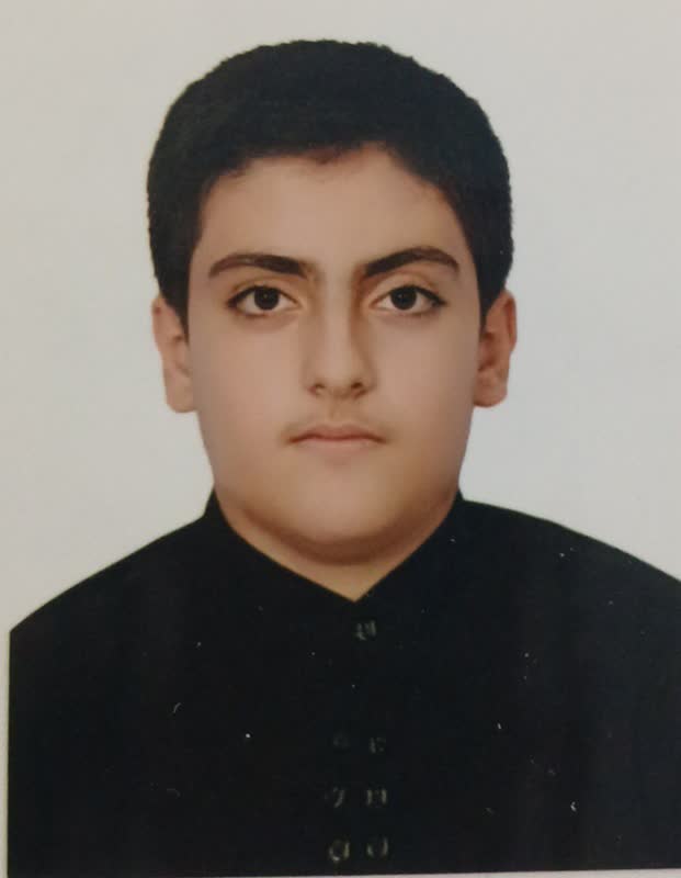 گفتگو با محمدرضا اسدکاظمی دانش آموز پیشرفت نهم نمایندگی ایلام1