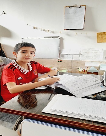 گفتگو با  امیررضا سرافرازی  قهرمان پیشرفت