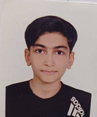 مصاحبه با رضا اسدی پایه هفتم از بهبهان