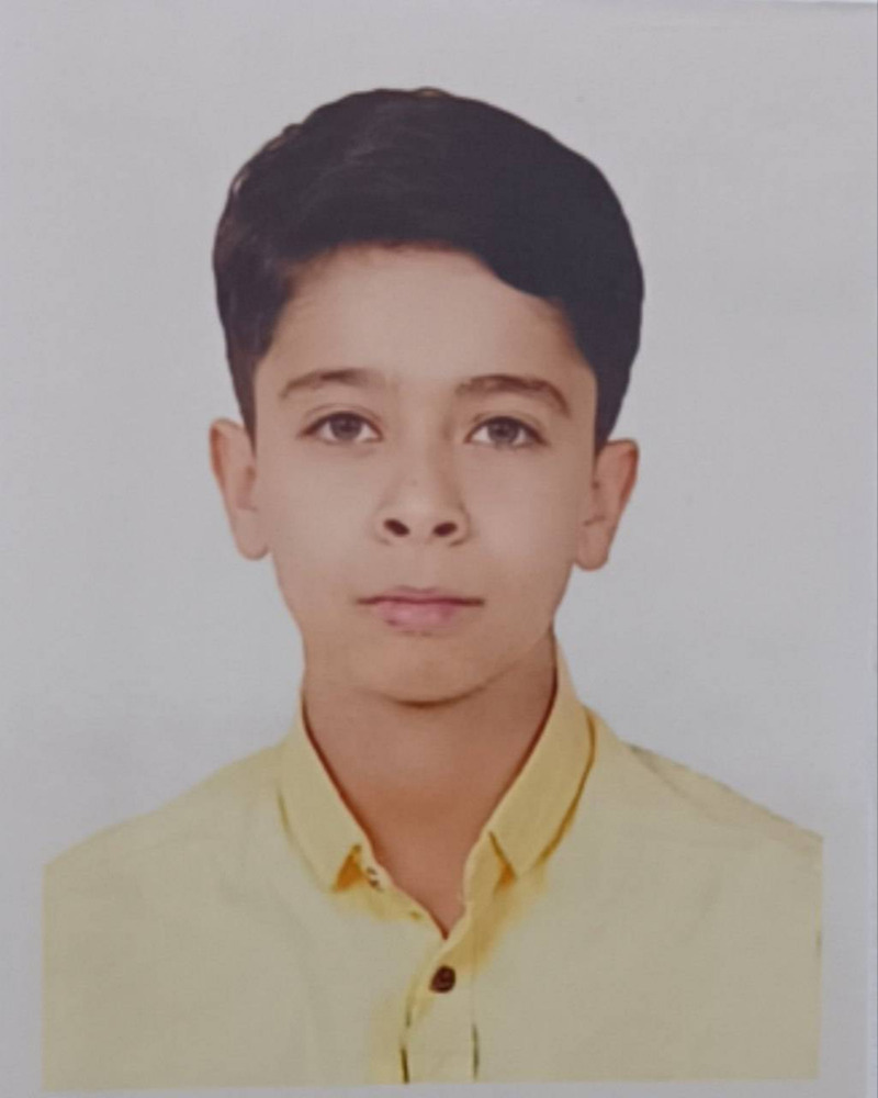 مصاحبه با ارتین قنواتی پایه هفتم از بهبهان