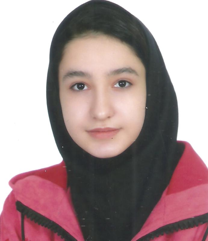 گفتگو با عسل پناهی دوازدهم تجربی قهرمان پیوستگی از اردبیل