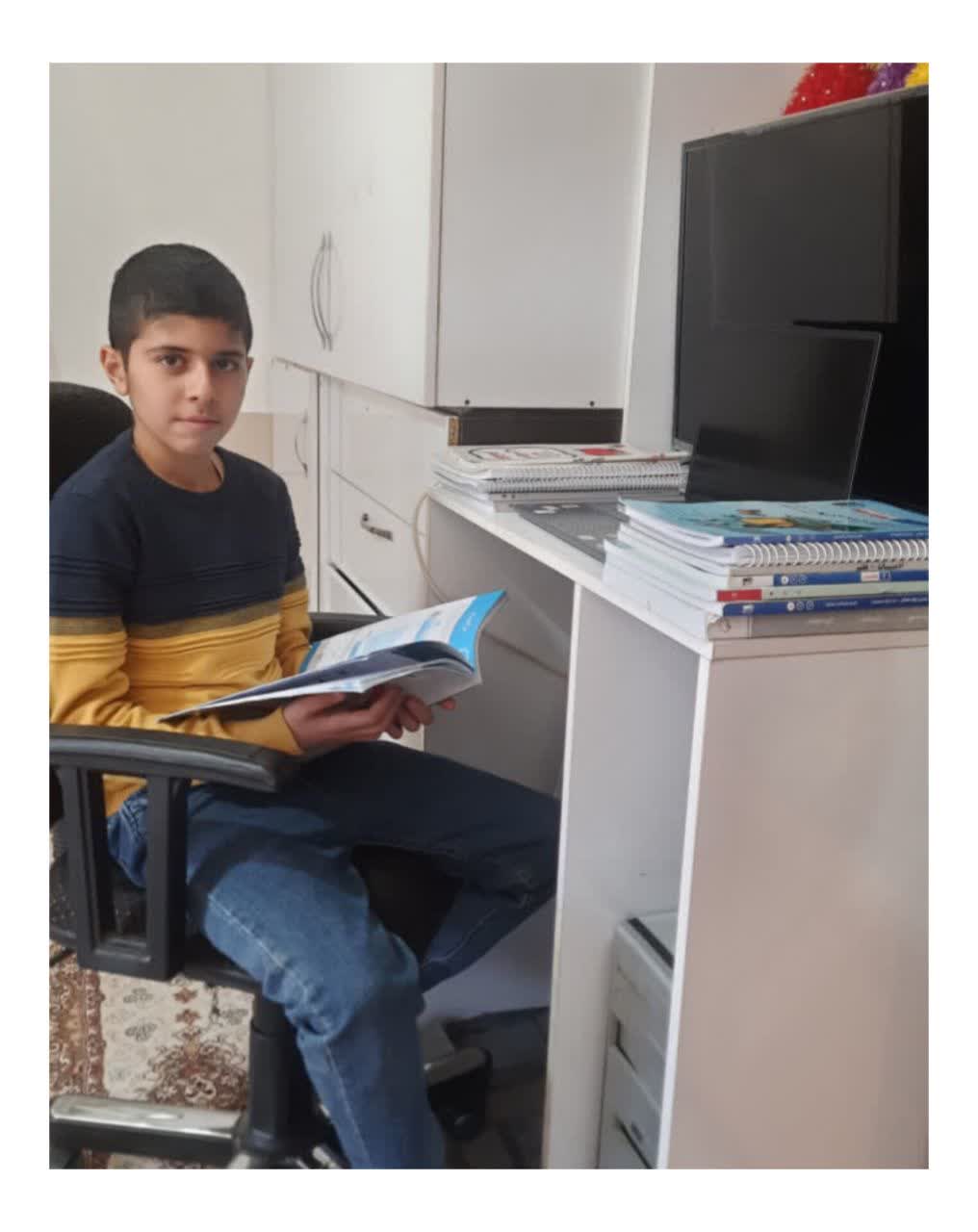 گفتگو با پارسا دریاب قهرمانان پیشرفت