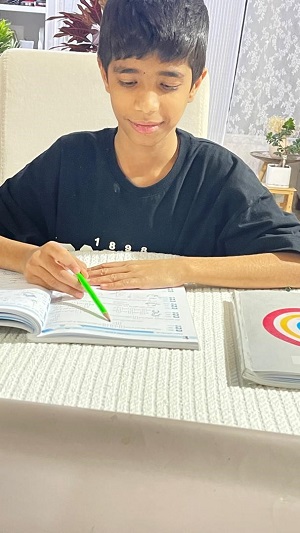 گفتگو با محمد دانش پایه  قهرمان پیشرفت