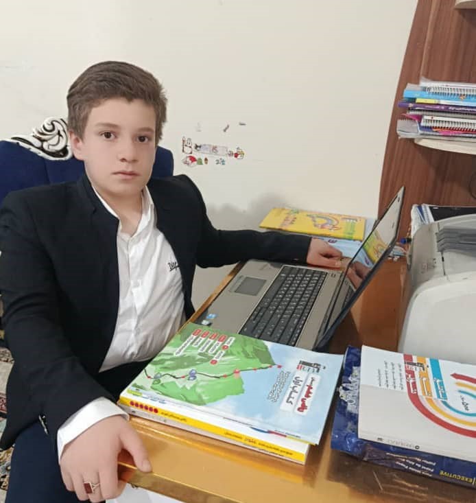 گفتگو با  حسین حسینی قهرمان پیشرفت