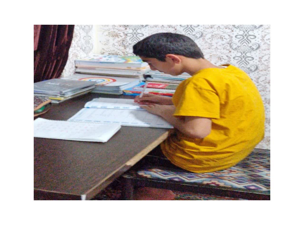 گفتگو با محمد مبین عباسی قهرمان پیشرفت