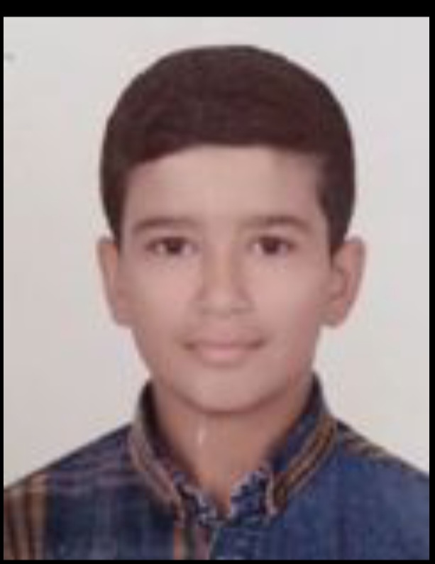 گفتگو و مصاحبه با دانش اموز کوشا امیرطاها مطهریان