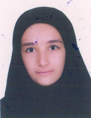 گفتگو با آیدا آل بویه قهرمان پاییز پایه نهم از سمنان