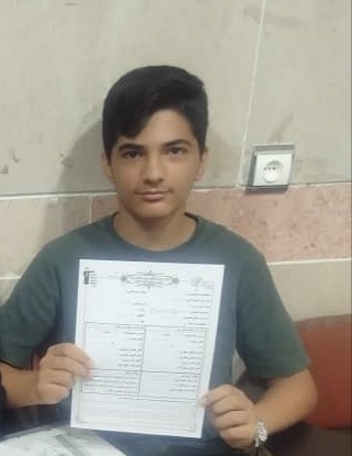 گفتگو با مهدی چراغی قهرمان پیشرفت