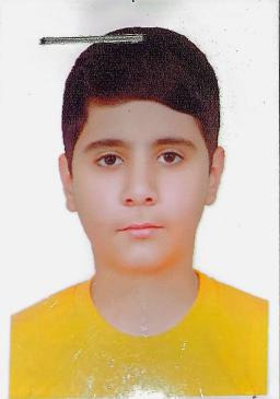 مصاحبه با  علی کوهگرد  پایه هشتم از بهبهان