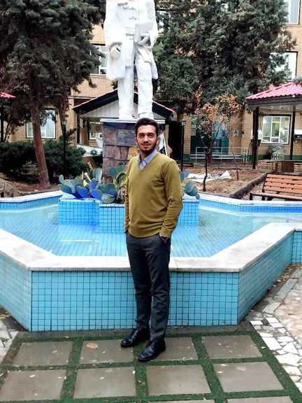 پشتیبانی مؤثر؛ رمز پیشرفت تحصیلی - پشتیبان امیرمهدی شرکایی