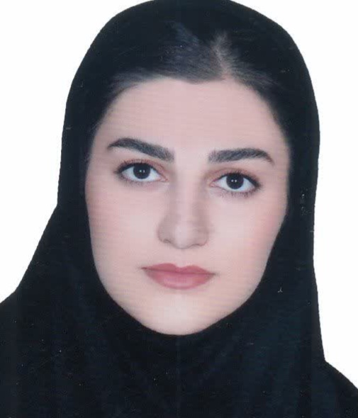 قهرمان پیشرفت یسرا عالی نژاد