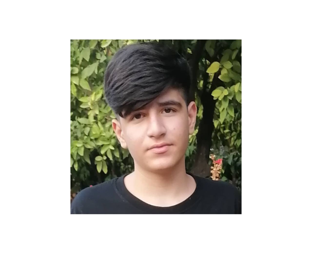 گفتگو با اهورا احمدی قهرمان پیشرفت