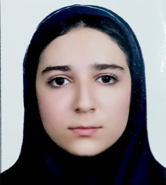 قهرمان پیشرفت پارمیدا  بهرامی