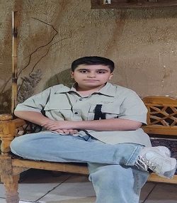 گفتگو با رضا مندنی پور قهرمان پیشرفت