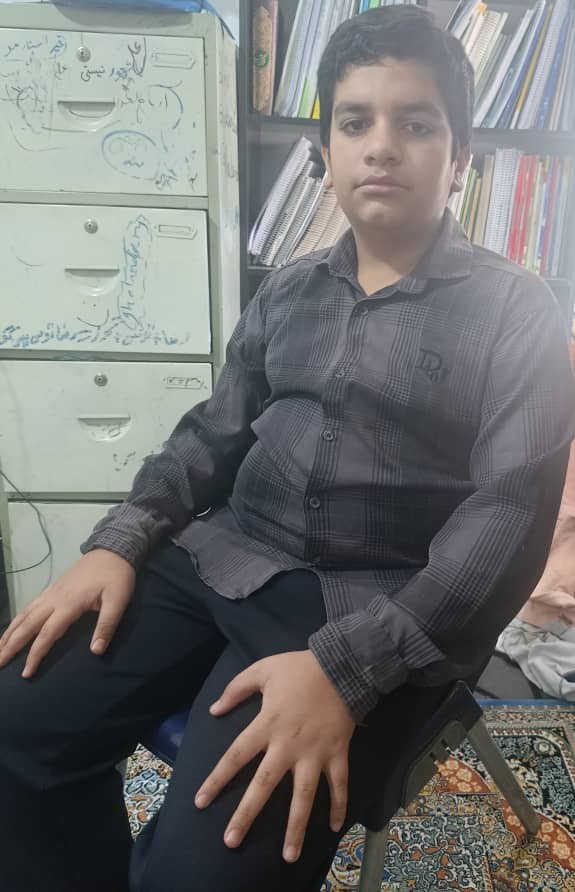 گفتگو با آریا قلندری قهرمان پیشرفت