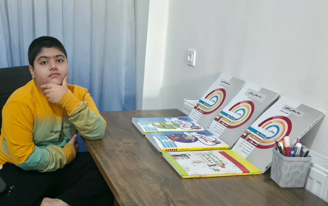 گفتگو باپارسا نوروزیان قهرمان پیشرفت