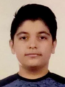 گفتگو با  مانی بابایی دوازدهم  تجربی قهرمان پاییز از سنندج