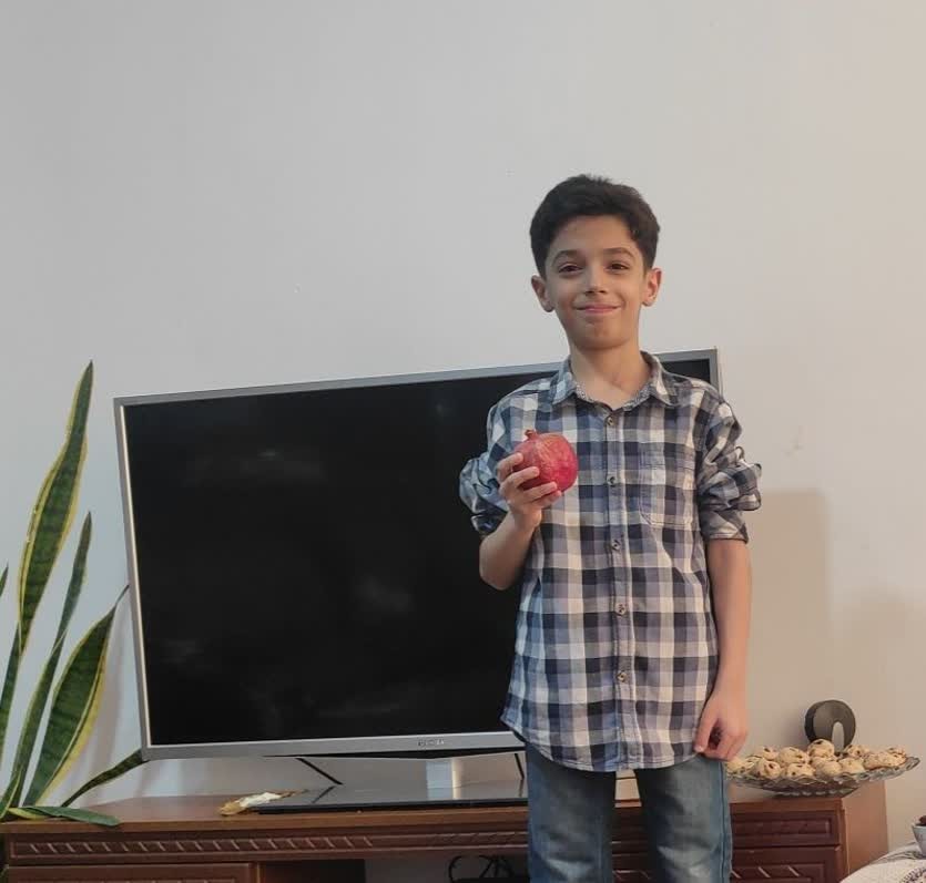 گفتگو با هیراد حافظی قهرمان پیشرفت