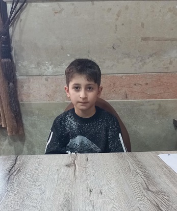 گفتگو با  محمدطاها عباسی قهرمان پیشرفت