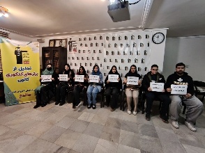 گفتگو با غزل چمن پیرا دوازدهم انسانی قهرمان پاییز از سنندج