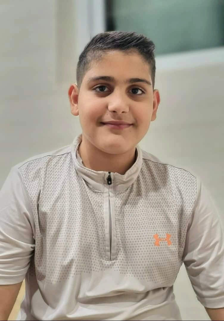 گفتگو با   محمدامین علی پور  قهرمان پیشرفت