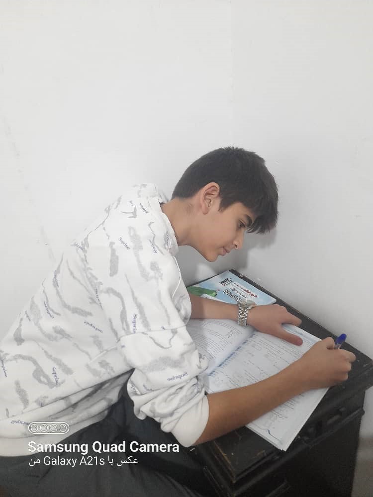 گفتگو با سپهر وثوقیان پور  قهرمان پیشرفت