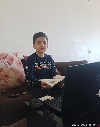 گفتگو با امیرعلی طهماسبی  قهرمان پیشرفت