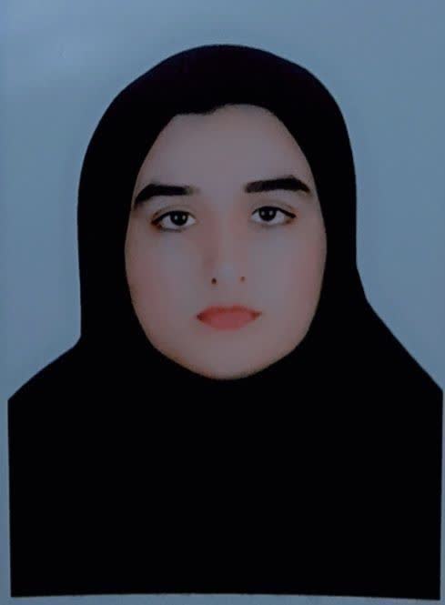 گفتگو با هانیه سعیدی فرد یازدهم تجربی قهرمان پیشرفت از لارستان